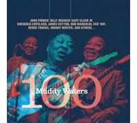 Various Artists Muddy Waters 100 (CD) Album (Importación USA)