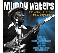 Various Artists Muddy Waters: All-star Tribute to a Legen (CD) (Importación USA)