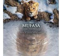 Various Artists - Mufasa: The Lion King (Original Soundtrack) (Gold Swirl Coloured) (LP)