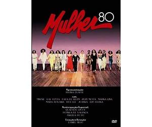 Various Artists - Mulheres 80 [USA] [DVD]