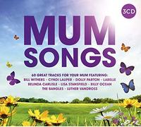 Various Artists - Mum Songs -Digi-