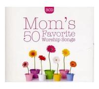 VARIOUS ARTISTS - MUMS 50 FAVOURITE WORSHIP SONGS