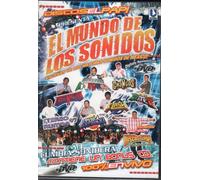 Various Artists - Mundo De Los Sonidos [USA] [DVD]