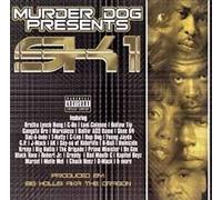 Various Artists - Murder Dog Presents Sk1