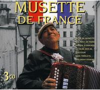 Various Artists - Musette De France