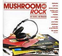 Various Artists - Mushroom 40 Rock / Various