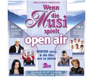 Various Artists - Musi-Winter Open Air 2013 Die Hits Aus 10 Jahren
