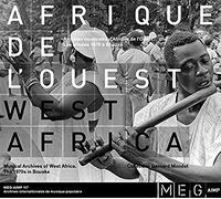 Various Artists - Music Archives of West Africa. The 70s in Bouake