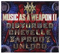 Various Artists - Music As A Weapon II