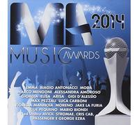 Various Artists Music Awards 2014 / Various (CD)