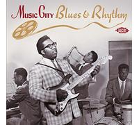 Varios - Music City Blues & Rhythm