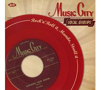 Various Artists - Music City Vocal Groups Vol 2