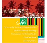 Various Artists - Music Essentials: Splash of Reggae
