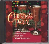 Various Artists - Music For A Christmas Party