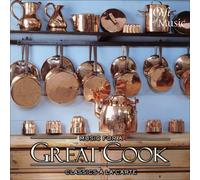 Various Artists - MUSIC FOR A GREAT COOK