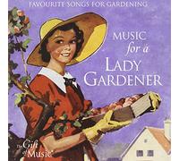 Various Artists - MUSIC FOR A LADY GARDENER