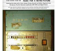 Various Artists - Music For A Retro Future