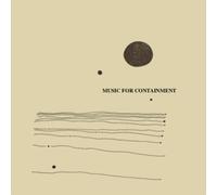 Various Artists Music for Containment (Vinyl) 12" Album (Importación USA)