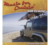 Various Artists Music For Cruizin': Still Cruizin' (44 Tr (CD) (Importación USA)