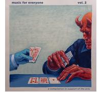 Various Artists Music for everyone vol. 2 (Vinyl) (Importación USA)