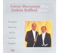Various Artists - Music for Flute & Piano