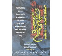 Various Artists - Music For Montserrat [DVD]