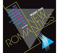 Varios Artistas – Music For New Romantics – CD Box Set (Importación USA)