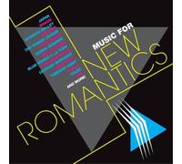 Varios Artistas – Music For New Romantics – CD Box Set (Importación USA)