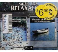 Various Artists - Music for Relaxation: Sounds of River's Edge