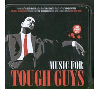 Various Artists - Music For Tough Guys 3cd