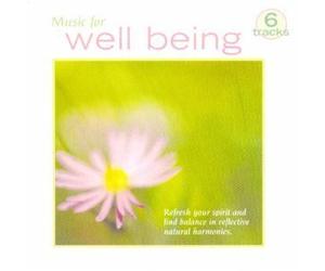 Various Artists - Music for Well Being
