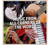 Various Artists – Music from all Corners of the World – Caprice