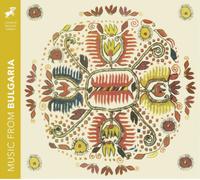 Various Artists Music from Bulgaria (CD) Album (Importación USA)