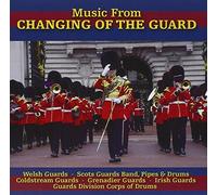 Various Artists - Music From Changing Of The Guard