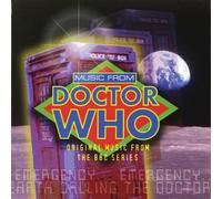 Various Artists - Music from Dr Who