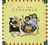 Various Artists Music from Ethiopia (CD) Album (Importación USA)