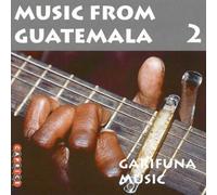 Various Artists Music from Guatemala Vol. 2 (CD) Album (Importación USA)