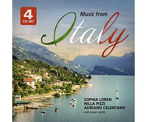 Various artists - Music from italy