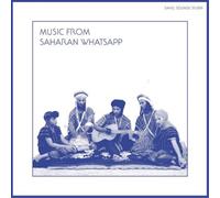 Multi-Interprètes - Music From Saharan Whatsapp
