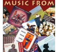 Various Artists Music from .... Sampler (CD) Album (Importación USA)