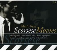 Various Artists - Music from Scorsese Movie