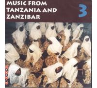 Varios – Music From Tanzania And Zanzibar 3
