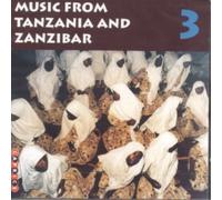 Various Artists Music from Tanzania and Zanzibar Vol. 3 (CD) (Importación USA)