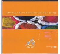 Various Artists - Music From the EBU World Music Workshop