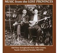 Various Artists - Music from the Lost Provi