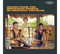 Various Artists - Music from The Mountain People of Vietnam