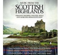 Various Artists - Music From The Scottish Highla