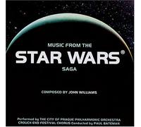 Various Artists - Music from The Star Wars Saga
