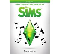 Varios artistas – Música de la serie de videojuegos The Sims – Tapa blanda – Hal Leonard
