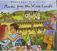 Various Artists - Music From The Wine Lands